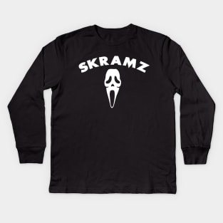 Skramz Kids Long Sleeve T-Shirt